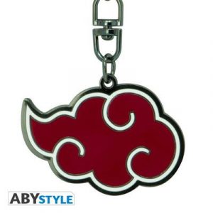 NARUTO SHIPPUDEN - Keychain "Akatsuki"-ABYKEY339