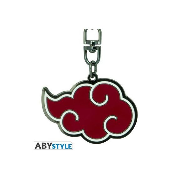 NARUTO SHIPPUDEN - Keychain "Akatsuki"-ABYKEY339