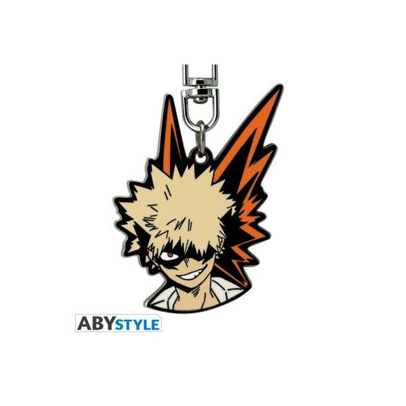 MY HERO ACADEMIA - Keychain "Bakugo"-ABYKEY312