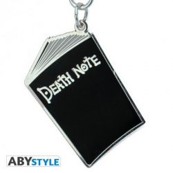 DEATH NOTE - Keychain  "Death Note"-ABYKEY262