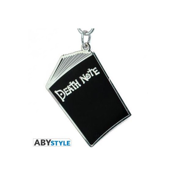 DEATH NOTE - Keychain  "Death Note"-ABYKEY262