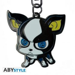 JOJO'S BIZARRE ADVENTURE - Keychain "Iggy"-ABYKEY260