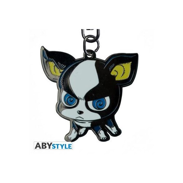 JOJO'S BIZARRE ADVENTURE - Keychain "Iggy"-ABYKEY260