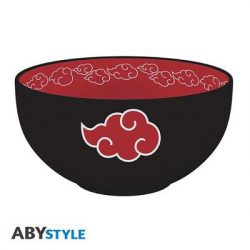 NARUTO SHIPPUDEN - Bowl - 600 ml - "Akatsuki"-ABYBOL052