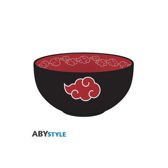 NARUTO SHIPPUDEN - Bowl - 600 ml - "Akatsuki"-ABYBOL052