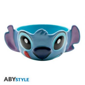 DISNEY - 3D Bowl - Stitch’s Head-ABYBOL049