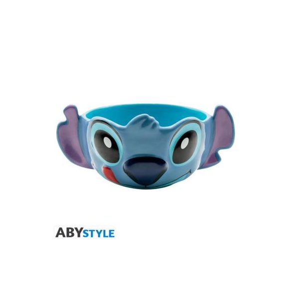 DISNEY - 3D Bowl - Stitch’s Head-ABYBOL049