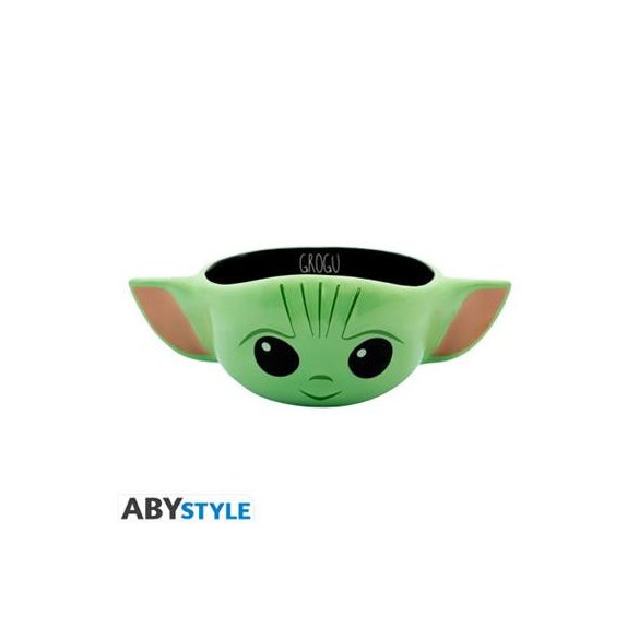 THE MANDALORIAN - 3D Bowl - Grogu-ABYBOL043