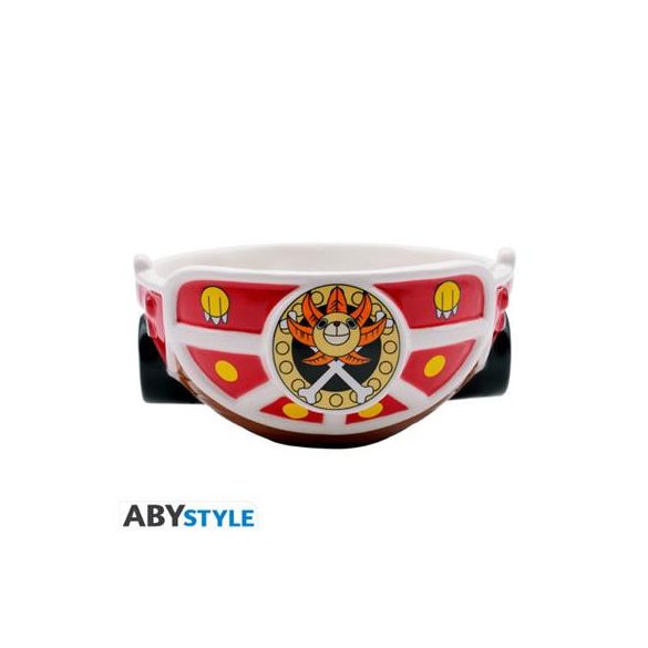 ONE PIECE - 3D Bowl - Thousand Sunny-ABYBOL042