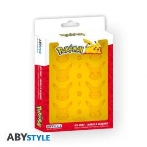 POKEMON - Ice Cube Tray Pikachu-ABYTAB069