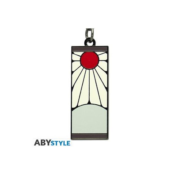 DEMON SLAYER - Keychain "Tanjiro Earring"-ABYKEY450