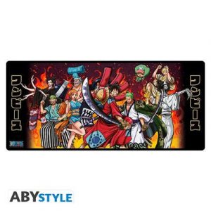 ONE PIECE - Mousepad XXL - Battle in Wano-ABYACC478