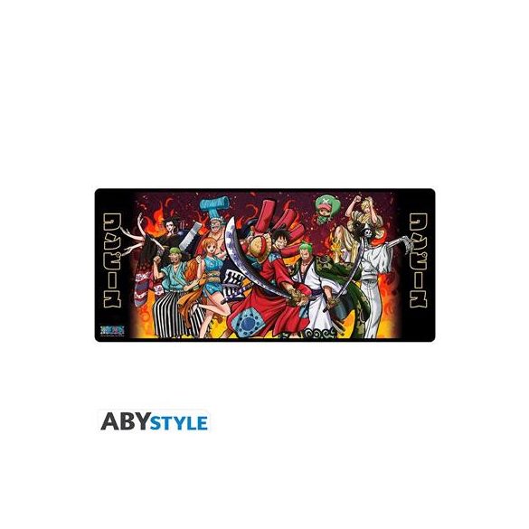 ONE PIECE - Mousepad XXL - Battle in Wano-ABYACC478