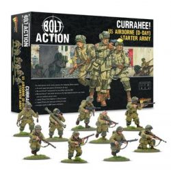 Bolt Action - Currahee! US Airborne (D-Day) Starter Army - EN-402613102