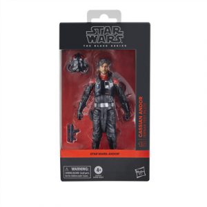 Star Wars The Black Series Cassian Andor (Sienar Test Pilot)-G15535X0