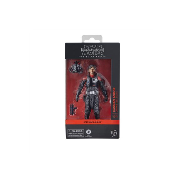 Star Wars The Black Series Cassian Andor (Sienar Test Pilot)-G15535X0