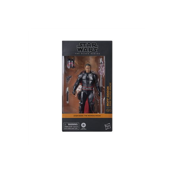 Star Wars The Black Series Moff Gideon (Dark Trooper Armor)-G15545X0