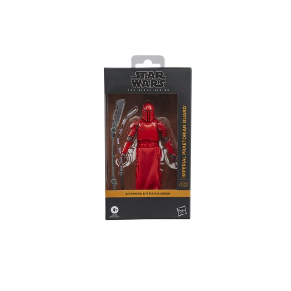 Star Wars The Black Series Imperial Praetorian Guard-G15555X0