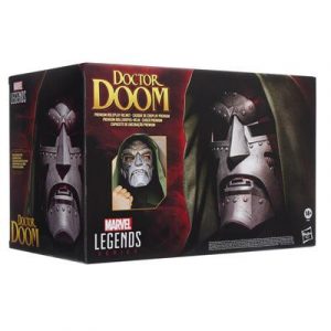 Marvel Legends Series Doctor Doom Premium Roleplay Helmet-G05865L0