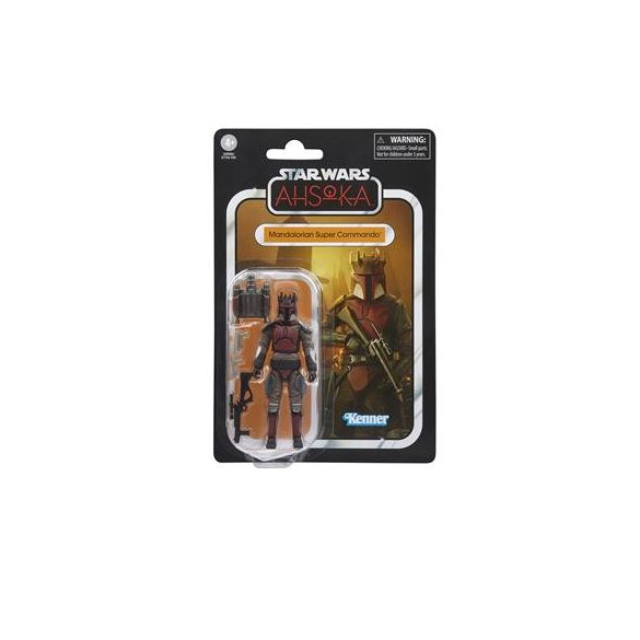 Star Wars The Vintage Collection Mandalorian Super Commando-G09085X0