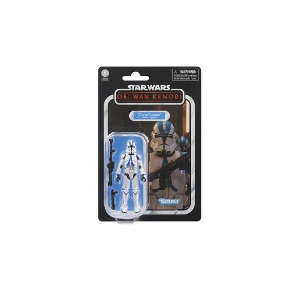 Star Wars The Vintage Collection Clone Trooper (501st Legion)-G09135X0