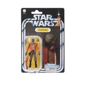 Star Wars The Vintage Collection Ponda Baba-G09345X0