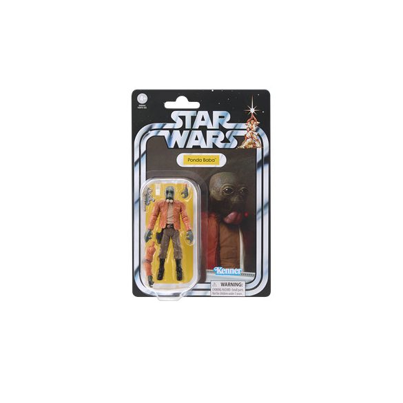 Star Wars The Vintage Collection Ponda Baba-G09345X0