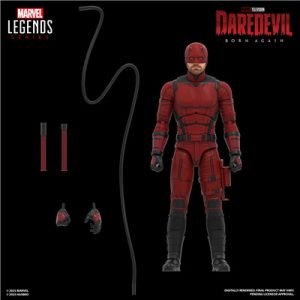 Marvel Legends Series Daredevil: Born Again Daredevil-G05805L0