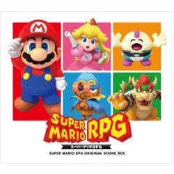 Super Mario Rpg Original Sound Box-XSM00ZZZ02