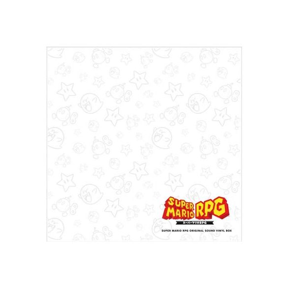 Super Mario Rpg Original Sound Vinyl Box-XSM00ZZZ01