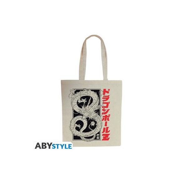 DRAGON BALL - Tote Bag - "Shenron"-ABYBAG758