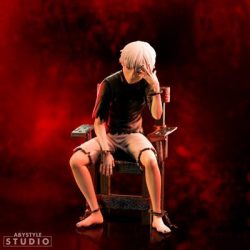 TOKYO GHOUL - Figurine "Ken Kaneki"-ABYFIG049