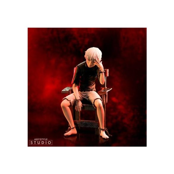 TOKYO GHOUL - Figurine "Ken Kaneki"-ABYFIG049