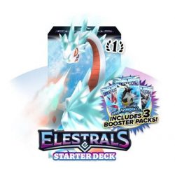 Elestrals - Frostfall Kryoscorch Starter Deck - EN-FFSD01