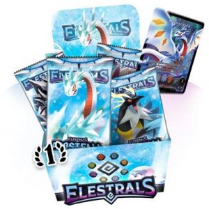 Elestrals - Booster Boxes Frostfall Booster Box - EN-FEFF01