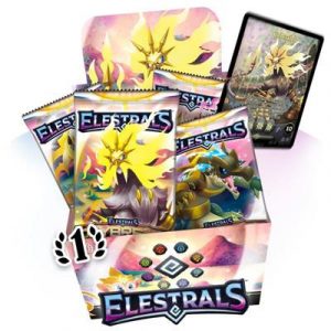 Elestrals - Booster Boxes Daybreak Booster Box - EN-DBFEBB