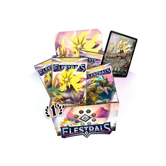 Elestrals - Booster Boxes Daybreak Booster Box - EN-DBFEBB