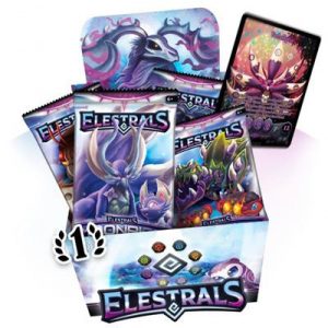 Elestrals - Moonrise Booster Box - EN-MRFEBB