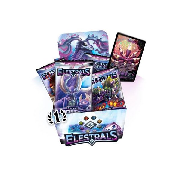 Elestrals - Moonrise Booster Box - EN-MRFEBB