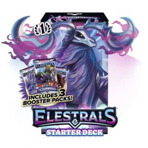 Elestrals - Moonrise Posthumoose Starter Deck - EN-MRSD01