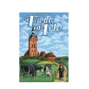 Fields of Arle - EN-449/71490