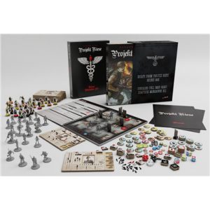 Escape from Projekt Riese DELUXE Set - EN-PU-EFPR203