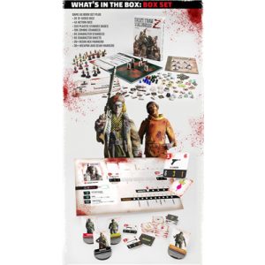 Escape from Stalingrad Z BOX Set - EN-PU-EFSZ101