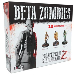 Beta Zombies - EN-PU-EFSZ151M