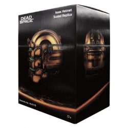 Dead Space Isaac Helmet Replica-DPI-DS01