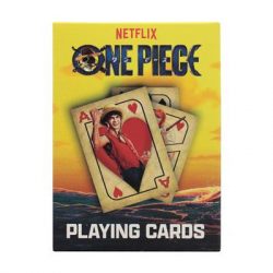 One Piece Playing Cards CDU (12)-NFX-OP07-CDU