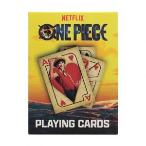 One Piece Playing Cards CDU (12)-NFX-OP07-CDU