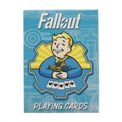 Fallout Playing Cards CDU (12)-B-FLT67-CDU