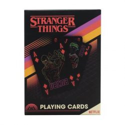 Stranger Things Playing Cards CDU (12)-NFX-ST21-CDU