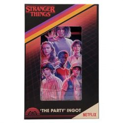 Stranger Things Ingot-NFX-ST17